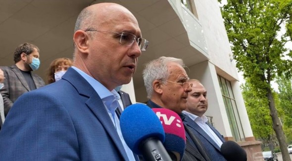 (DOC) Vicespeaker: Pentru deputații PSRM-PDM e mai importantă ședința de la Președinție, decât bunăstarea și sănătatea oamenilor