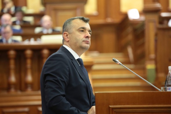 Reacția MAE român față de declarațiile Prim-ministrului Republicii Moldova la adresa României