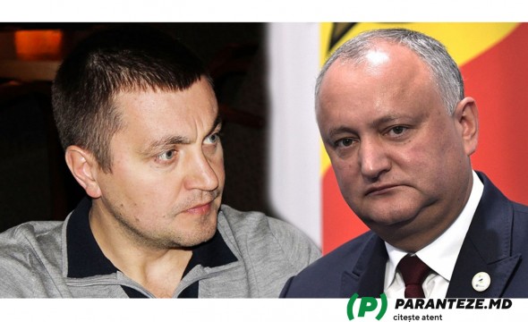 Platon: Igor Dodon a desemnat Procurorul General și pentru asta se poate de-i spus mulțumesc