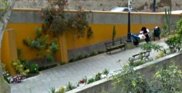 Un bărbat a descoperit, în timp ce folosea Google Maps, că soţia l-a înşelat