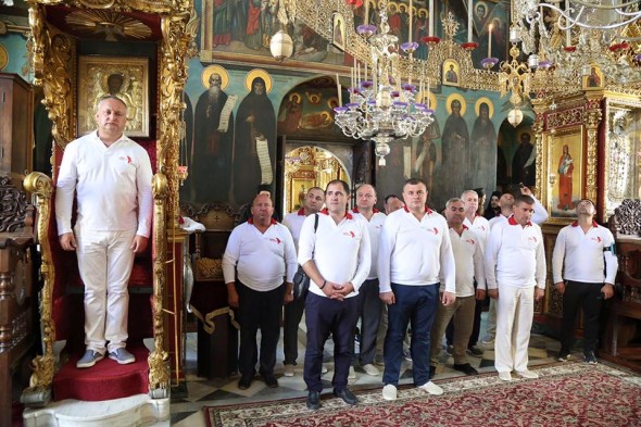 (DOC) PSRM are un nou deputat. Curtea Constituțională a validat mandatul lui Nicolae Pascaru