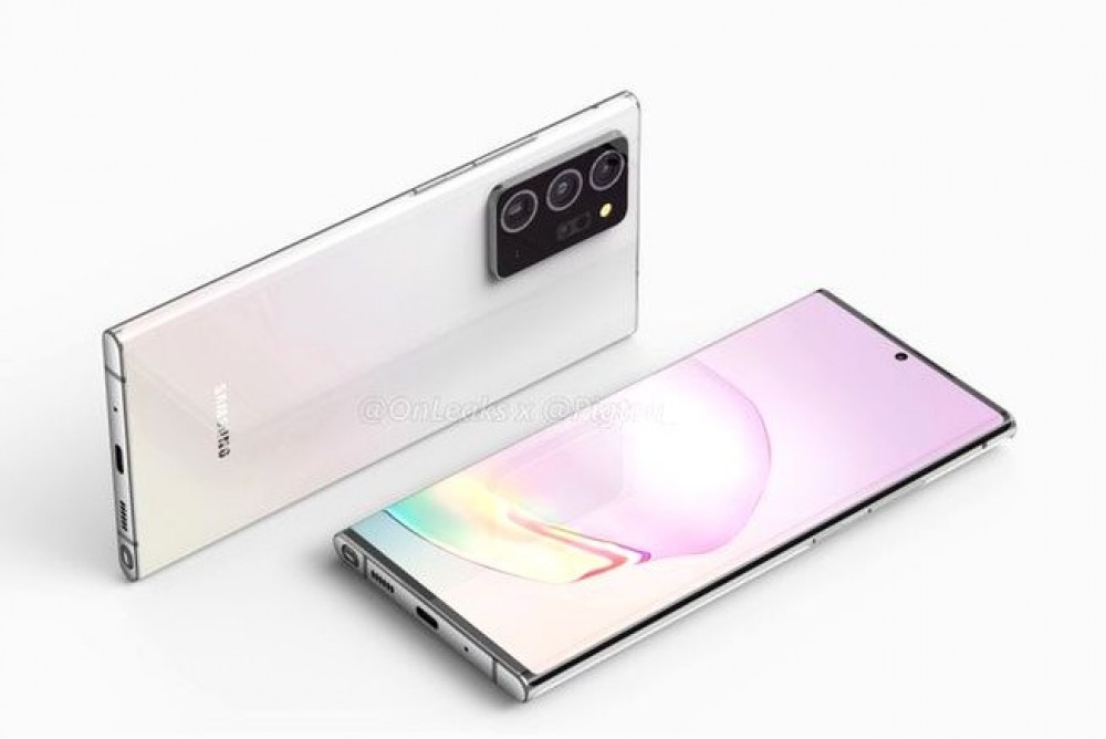 Când apare Samsung Note 20 și ce preț va avea la lansare