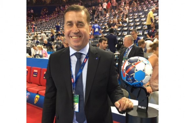 Arbitrul de handbal Nicole Vizitiu își sărbătorește ziua de naștere