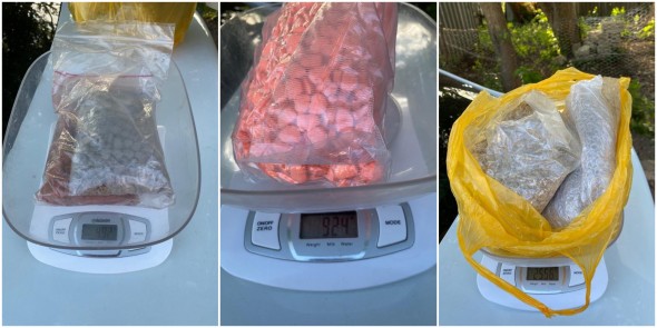 Poliția a arestat o grupare criminală specializată în contrabandă și comercializarea drogurilor