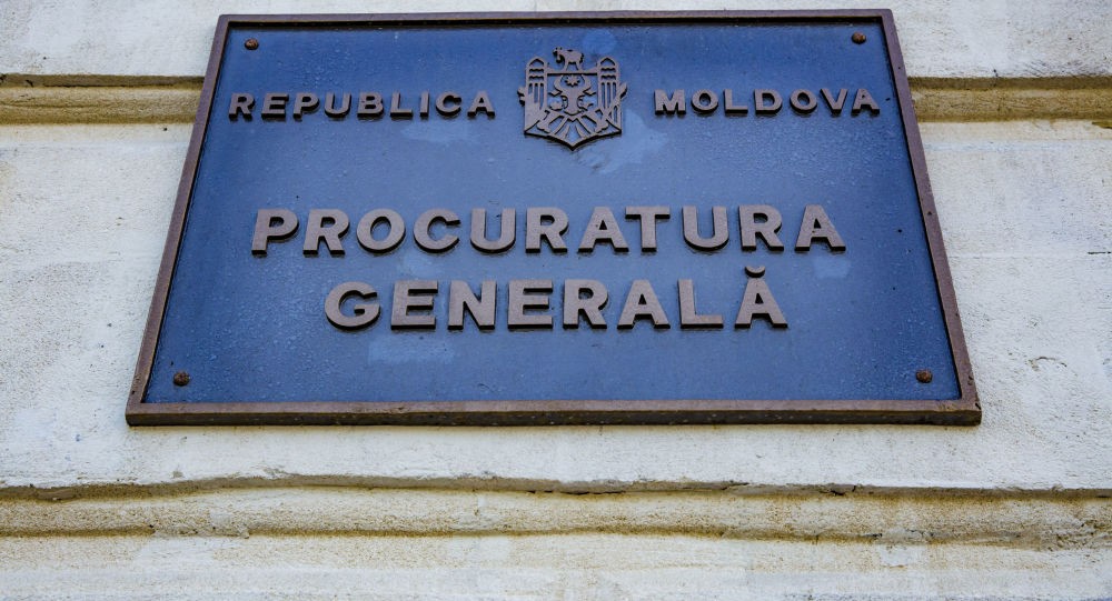 Procuratura Generală inițiază o cauză penală în legătură cu publicarea imaginelor video de la audierile lui Platon