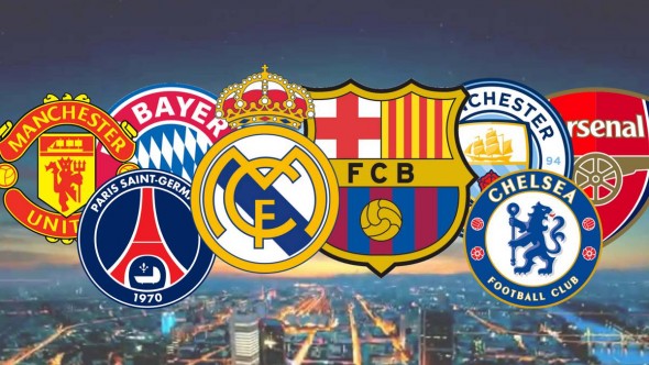 Real Madrid rămâne cel mai valoros club de fotbal din lume. Top 15 echipe de pe această listă
