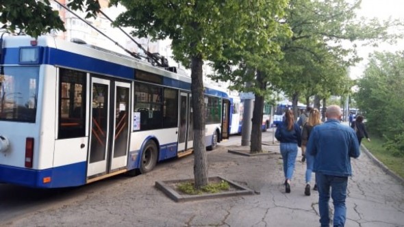 Ceban dă vina pe comisia lui Ion Chicu: Nu Primăria a luat decizia de a sista transportul public de Blajini