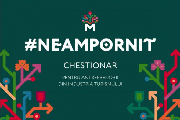 #NeamPornit: Harta DIGITALĂ a antreprenorilor din industria turismului