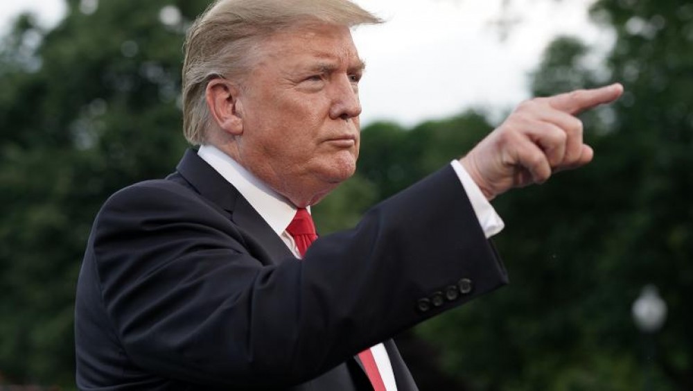 Donald Trump anunță că mobilizează armata federală pentru a pune capăt „terorismului intern”