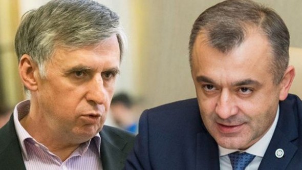 Sturza: Chicu, campion la inepții, în delirul său tradițional a ajuns să învinuiască Parlamentul și ONG de trădare de patrie și dorință de a distruge Moldova