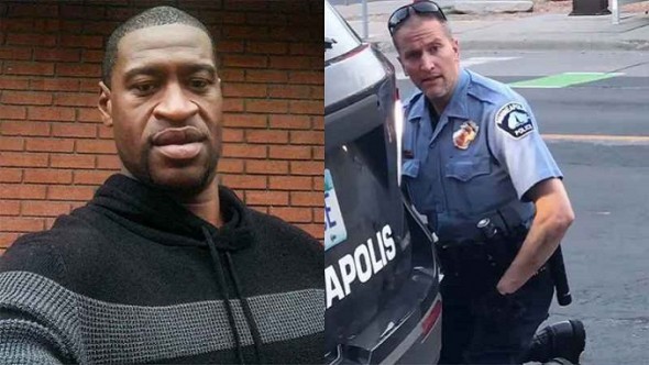 Medicul legist oficial anunţă că a descoperit fentanil în sângele lui George Floyd, afro-americanul omorât de un poliţist