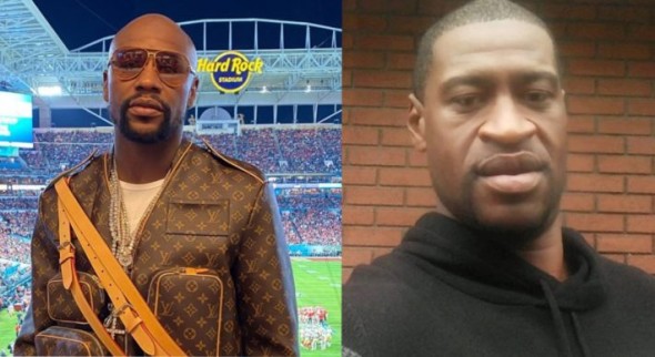 Floyd Mayweather se oferă să achite funeraliile bărbatului de culoare omorât de către un polițist