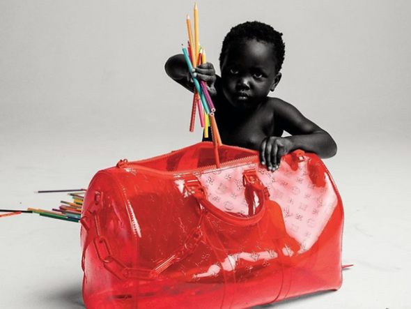 Brandurile de modă s-au aliat împotriva nedreptății rasiale