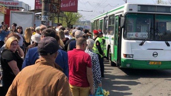 DECIS // Transportul public nu va circula în zilele de Blajini. Vezi ultimele decizii ale CESP Chișinău