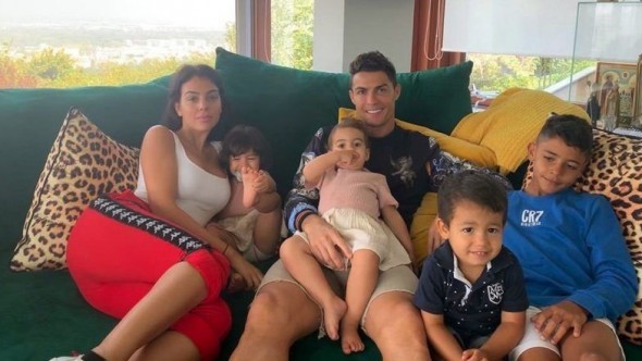Alimentul interzis în casa lui Cristiano Ronaldo: Tata e furios