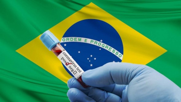 Brazilia NU mai publică bilanțul total al infectării cu COVID-19. A șters informațiile de până acum