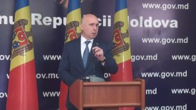 LIVE // Briefing de presă susținut de Președintele Partidului Democrat din Moldova, Pavel Filip