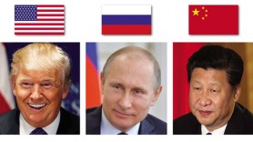 China refuză să participe la negocieri tripartite cu privire la controlul armelor cu SUA şi Rusia