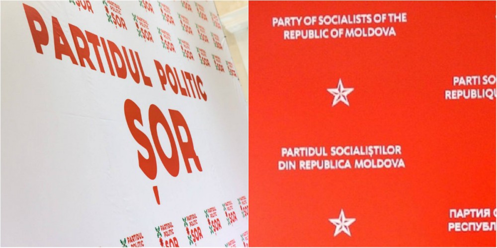 Socialiștii refuză să susțină inițiativa Partidului ȘOR privind anularea interdicțiilor la retransmiterea programelor de la televiziunile din Rusia