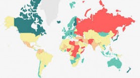 Situația DEGRADEAZĂ. Moldova a coborât trei poziţii în Clasamentul Mondial al Păcii