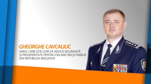 Gheorghe Cavcaliuc se lansează în politică. Astăzi se constituie un nou partid în Republica Moldova