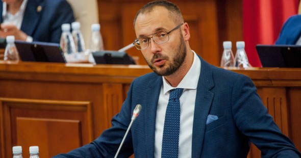 (DOC) PAS s-a adresat la Procuratura Generală: Este îngrijorătoare încercarea de disculpare a lui Veaceslav Platon