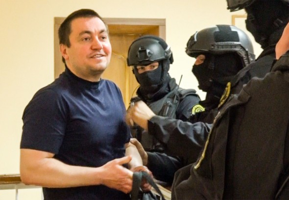 Breaking News // Veaceslav Platon a fost eliberat din închisoare