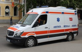 Tragedie în sectorul Botanica. Copil de patru ani a căzut în gol de la etajul patru al unui bloc