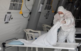 Ultima Oră // 12 moldoveni au decedat de Coronavirus în ultimele 24 de ore. Bilanțul a ajuns la 423