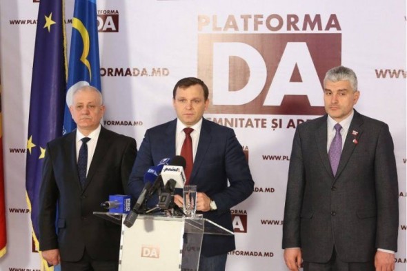 LIVE // Conferință de presă organizată de Platforma Demnitate și Adevăr