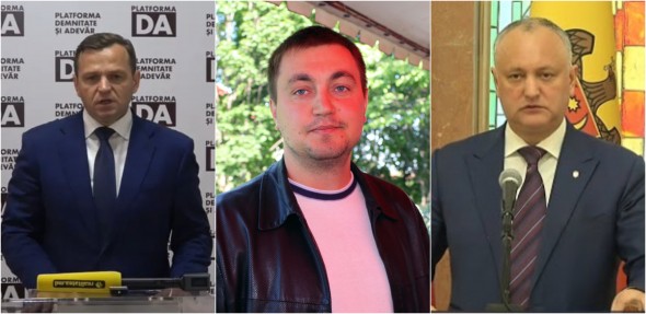 Andrei Năstase, despre eliberarea lui Veaceslav Platon: Servește direct lui Dodon, oportuniștilor, populiștilor, muștelor venite de la arat