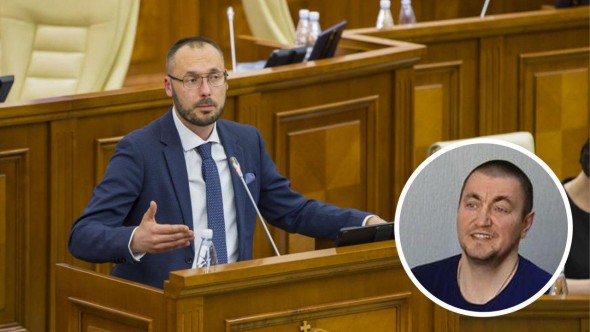 Litvinenco îi răspunde lui Platon: Pentru eliberarea sa, trebuie să achite „polițe” lui Dodon