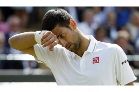 Celebrul tenisman sârb Novak Djokovic este suspectat de COVID-19