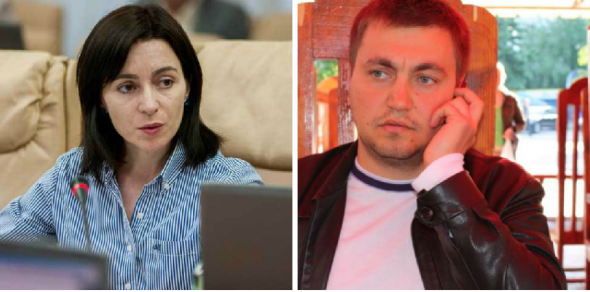 Maia Sandu: Igor Dodon l-a eliberat pe Platon și l-a făcut „procuror general neformal". Platon a subminat instituțiile statului