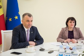 Andrian Candu: PRO Moldova depune o moțiune de cenzură împotriva Vioricăi Dumbrăveanu