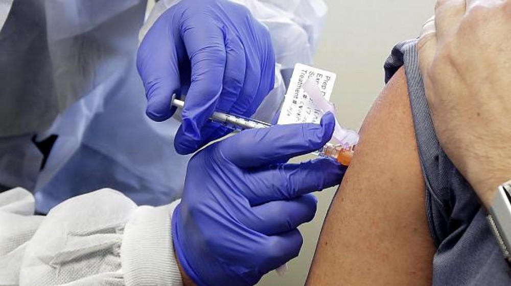 Un vaccin experimental anti-COVID-19, produs în China, a oferit rezultate promiţătoare în teste pe oameni