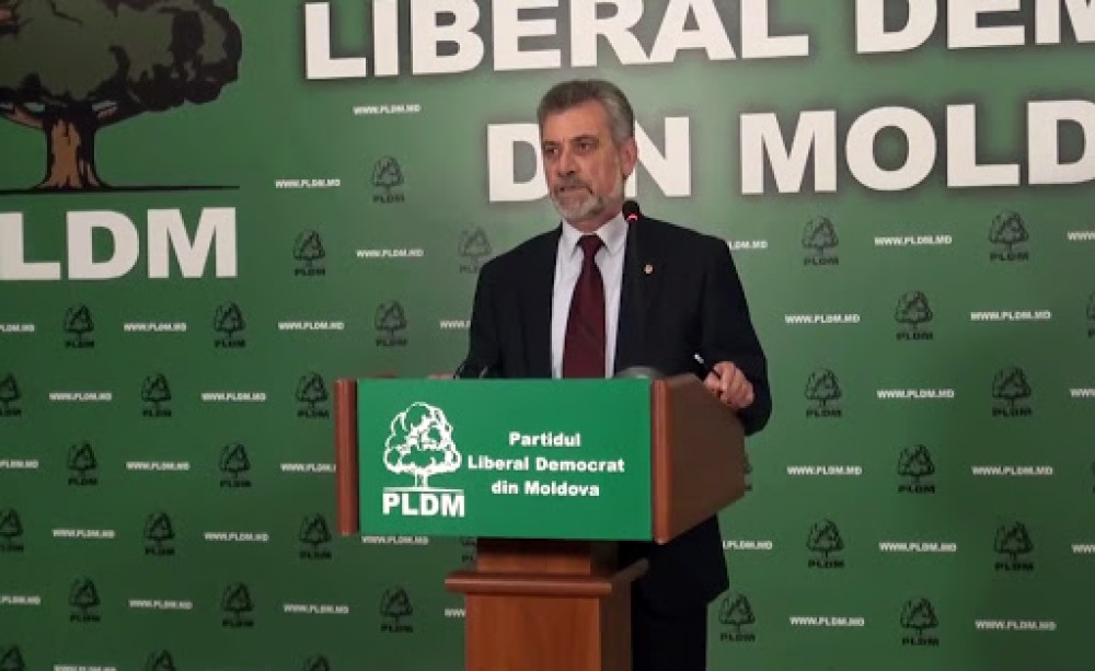 Partidul condus de Vlad Filat pune condiții pentru turul II. Pe cine va susține PLDM?
