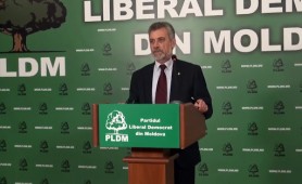 Partidul condus de Vlad Filat pune condiții pentru turul II. Pe cine va susține PLDM?