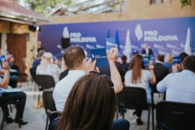 Candu anunță despre înregistrarea oficială ca partid politic: Suntem partidul cetățenilor care muncesc, cred în drepturile lor