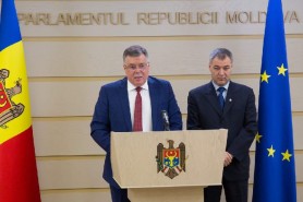 LIVE // Conferință de presă susținută de deputatul Iurie Reniță