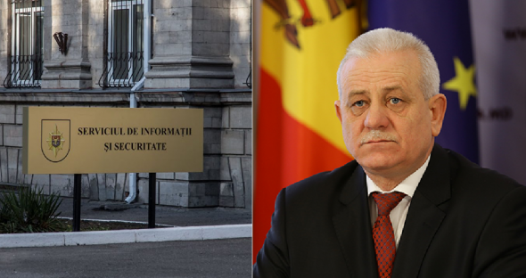 Reacția SIS la declarația lui Moțpan: Instituția va examina eventuala divulgare a informațiilor atribuite la secretul de stat pe rețelele de socializare
