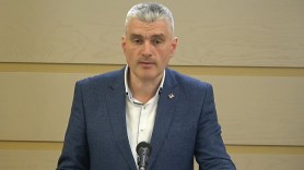 LIVE // Declarații de presă ale vicepreședintelui Parlamentului Republicii Moldova, Alexandru Slusari