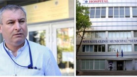ANSP confirmă că la Spitalul Sfânta Treime din Chișinău este focar de infecție cu COVID-19