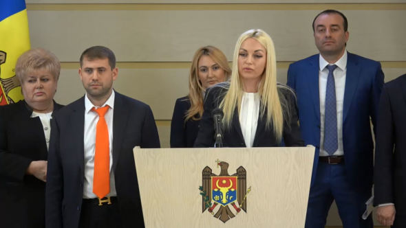 LIVE // Briefing de presă organizat de Partidul Politic ȘOR