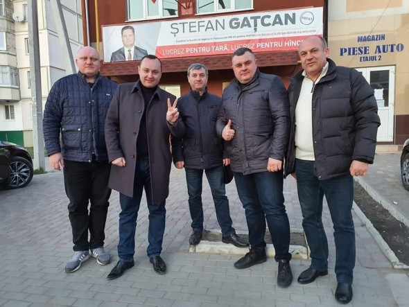 Popșoi: Trei luni în urmă, Ștefan Gațcan era mândria PSRM. Astăzi, deja nu se mai mândresc