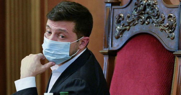Ucraina se pregătește de al doilea val de COVID-19. Declarațiile Președintelui Zelenski
