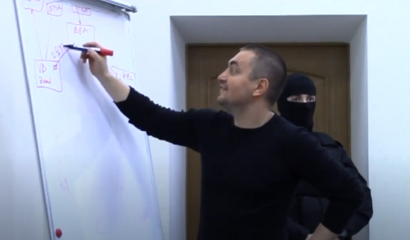 Cum și-a organizat Platon eliberarea. A infiltrat procurorii potriviți în anturajul conducerii PG