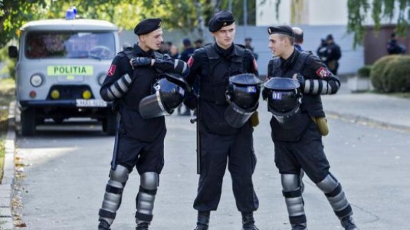 Poliţia: Faptele invocate de sechestrare a lui Ştefan Gaţcan nu au fost confirmate