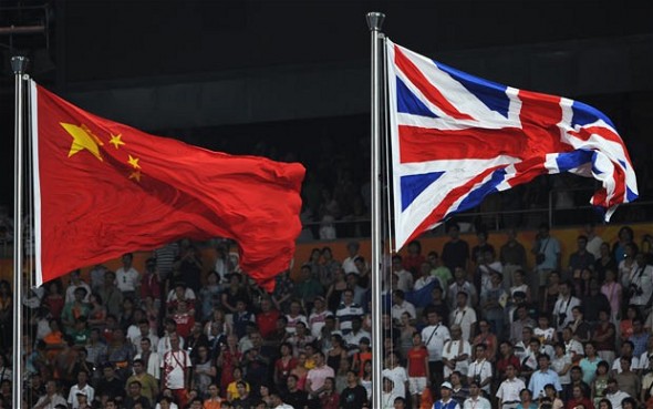 Tensiuni între China și Marea Britanie pe tema Hong Kong