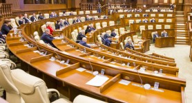 LIVE // Ședința Parlamentului Republicii Moldova din 9 iulie 2020
